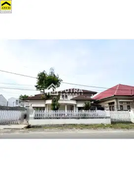 DIJUAL RUMAH TINGGAL DI JALAN PIMPINAN