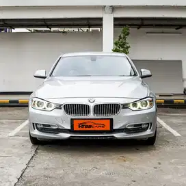 BMW 320D Sport METIC 2013