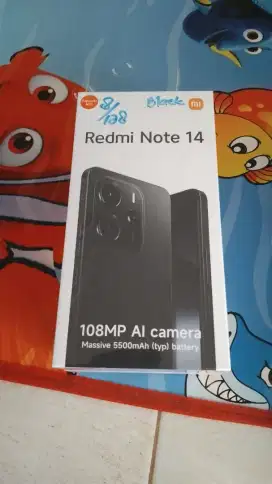Redmi note 14 8/128