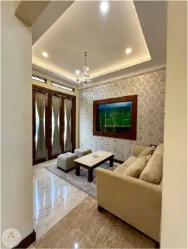 Rumah di ciumbuleuit cidadap furnished dengan kolam renang