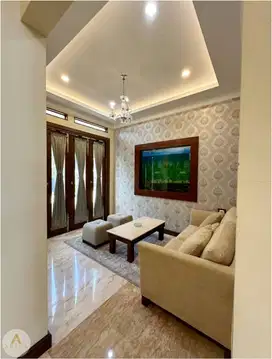 rumah di ciumbuleuit cidadap full furnish dengan kolam renang