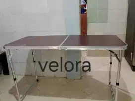 Meja lipat ( baru )