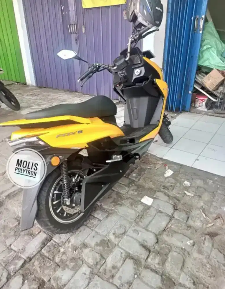 Polytron Fox S motor listrik