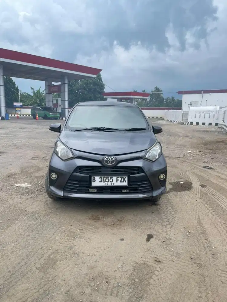 Toyota Calya 1.2 MT