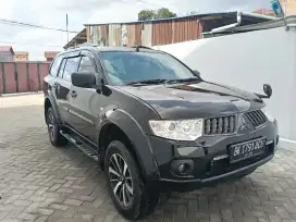 Pajero exceed A/T 2011