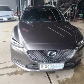 Jual Mazda 6 2019 Automatic Bensin