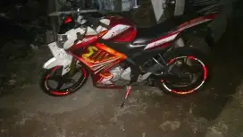 Dijual Vixion 2914 pemakean 2015