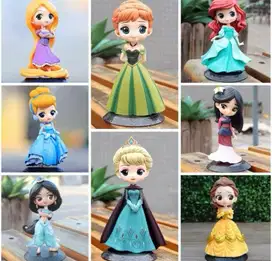 Qposket Action Figure Disney