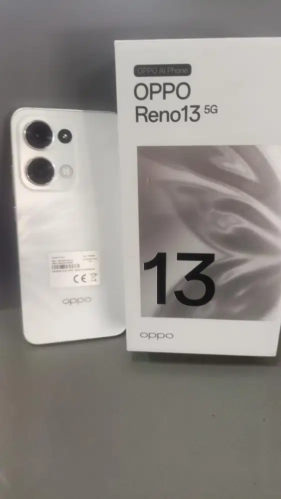 Oppo Reno 13 5G ram 12/256