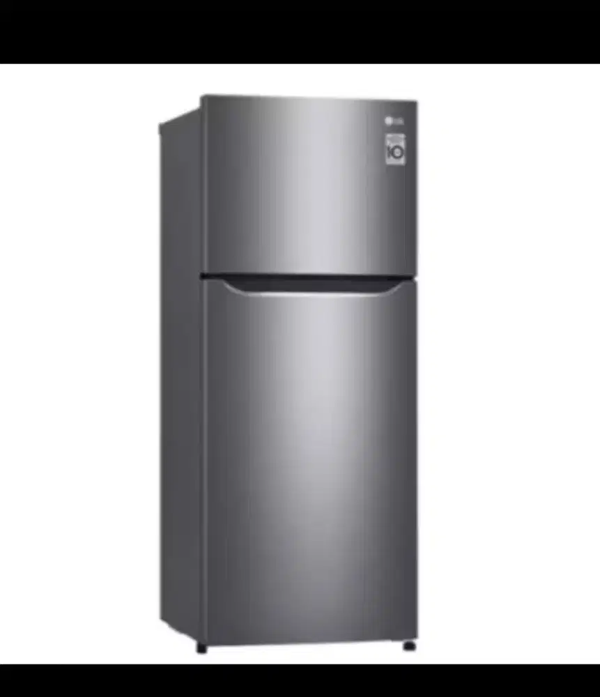 JUAL KULKAS LG 2 PINTU SECOND