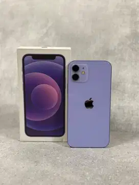 Iphone 12 128gb inter fullset
