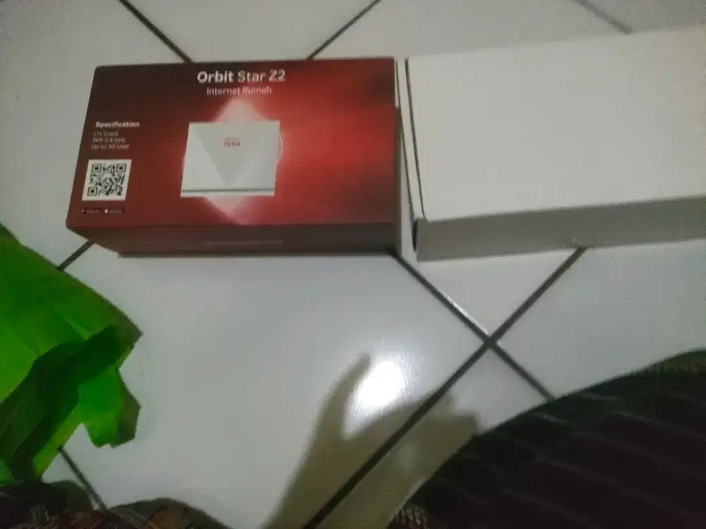 MODEM ORBIT STAR Z2