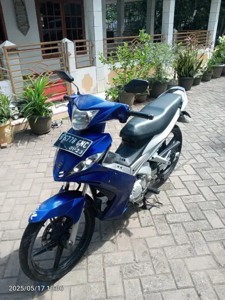 Jupiter MX old non kopling