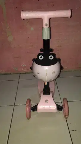 Skuter anak bayi balita