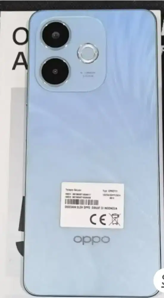 Murah hp oppo A5 pro 8/256 lkp mulus grs resmi