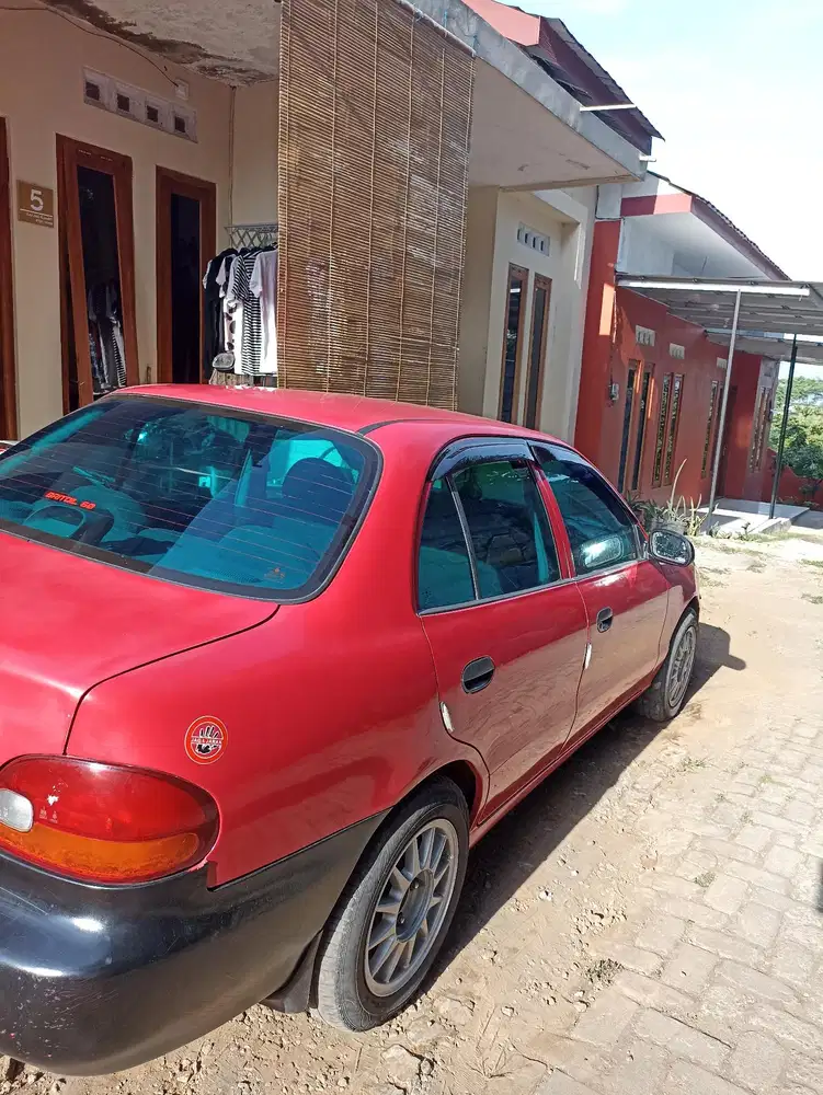 Hyundai Bimantara 1997 Bensin