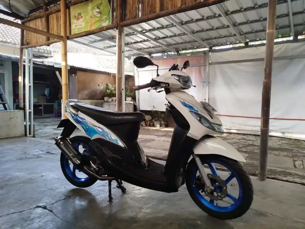 Yamaha mio smile 2010