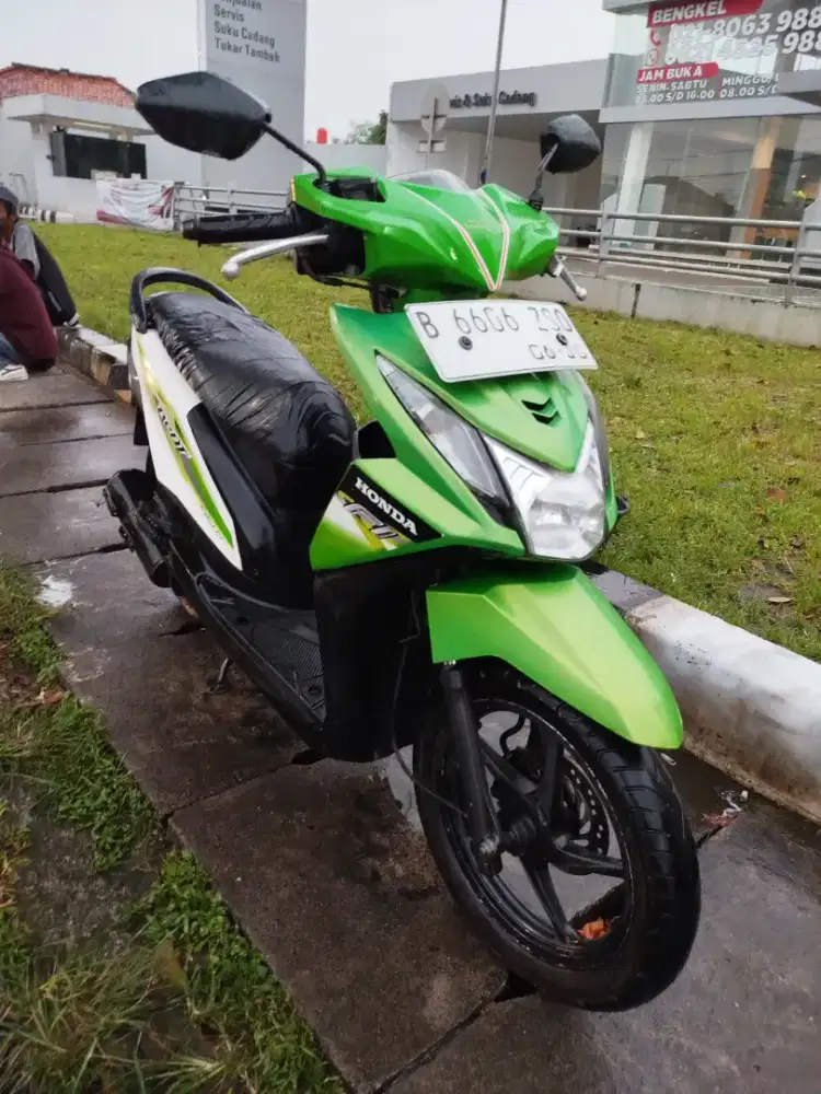 Honda Beat 2013