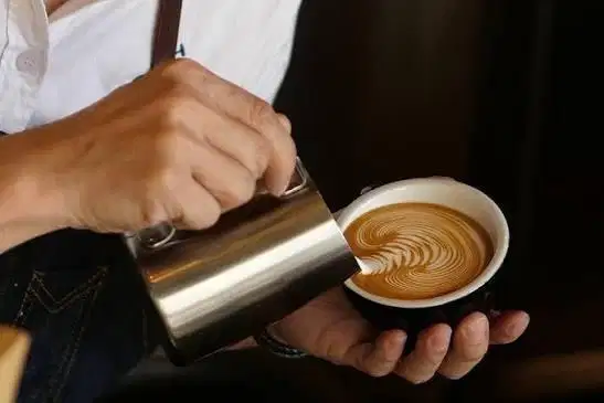 Dicari barista yg berpengalaman