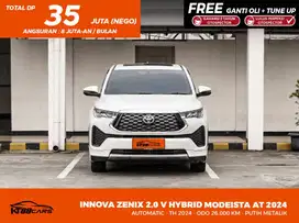TOYOTA INNOVA ZENIX V HYBRID MODELISTA METIC 2024