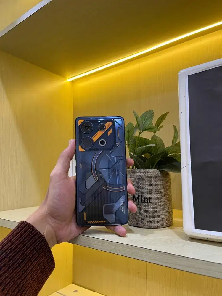 INFINIX GT 10 PRO 8/256
