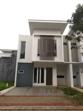 Dijual Rumah Siap Huni di Discovery Bintaro Jaya Sektor 9 Tangsel