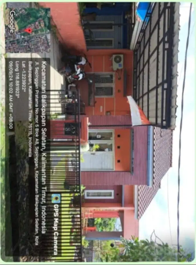 Disewakan rumah area Sepinggan Pratama