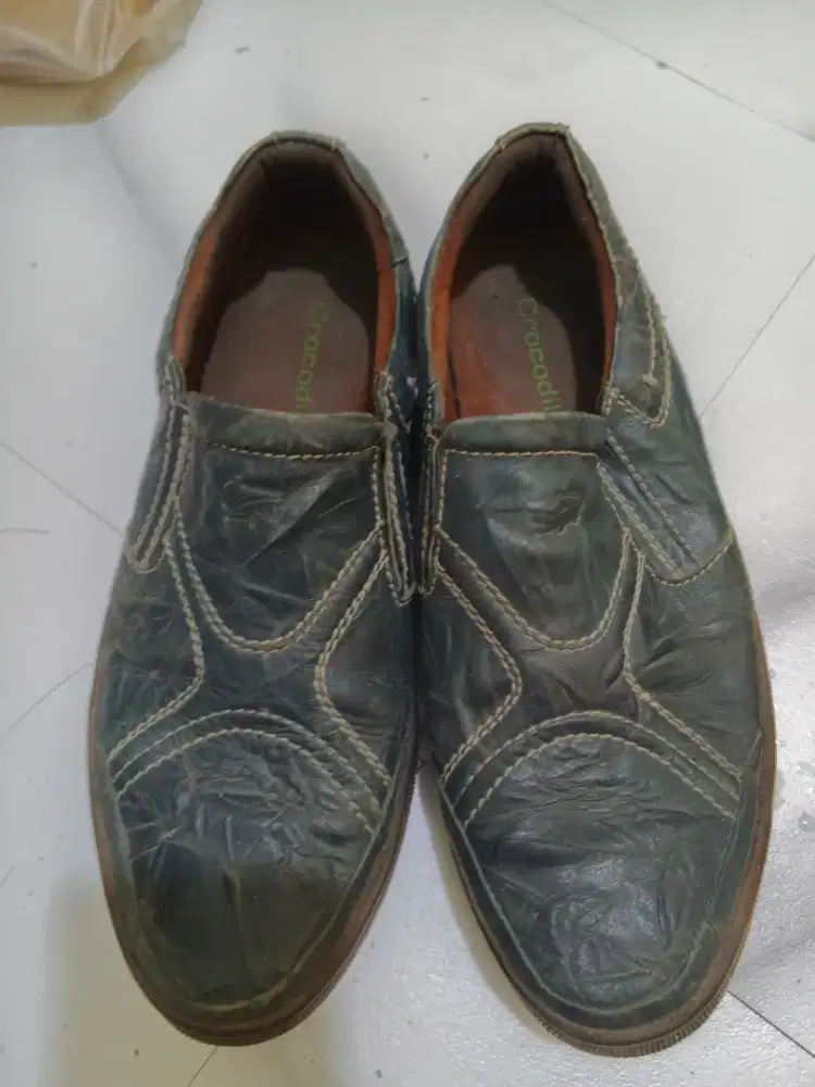 Slop crocodile original size 41