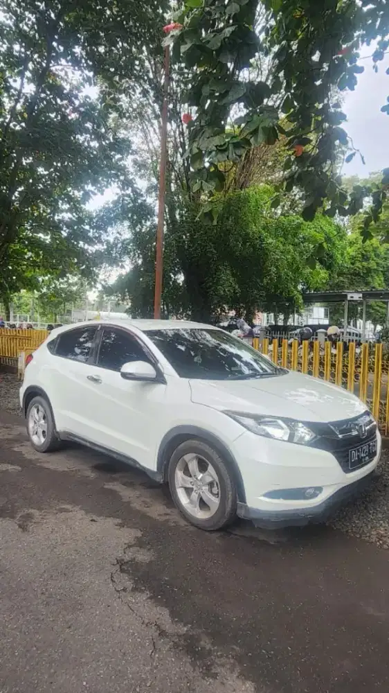 Honda HRV 2016 E CVT