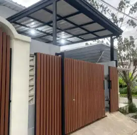 Canopy atap alderon RS