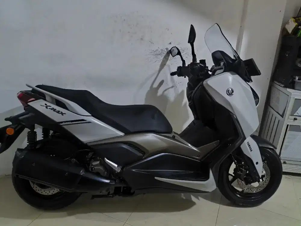 Xmax New 2024 nopol AB istimewa