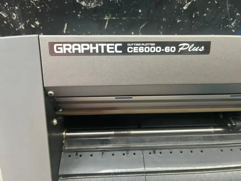 Graphtec 6000/60plus
