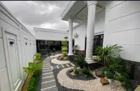 Taman Hias Minimalis