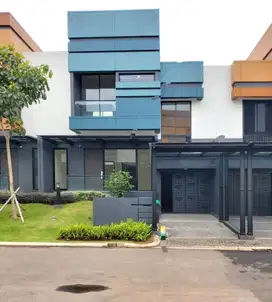 Disewa Rumah Mozart Symphonia Summarecon Serpong