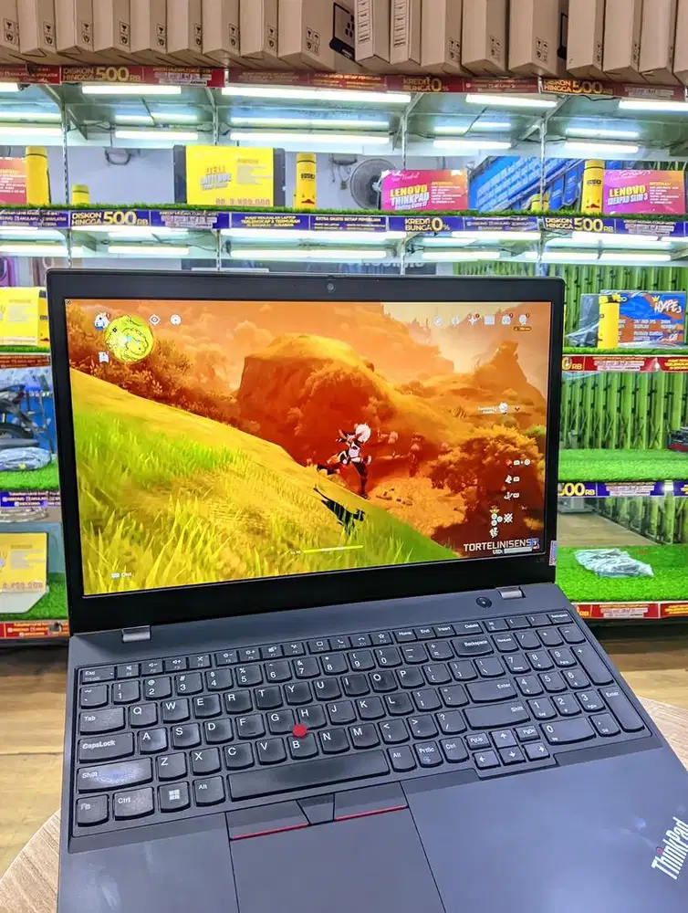 PROMO TERMURAH LAPTOP EDITING GAMING LAYAR BESAR | RYZEN 5