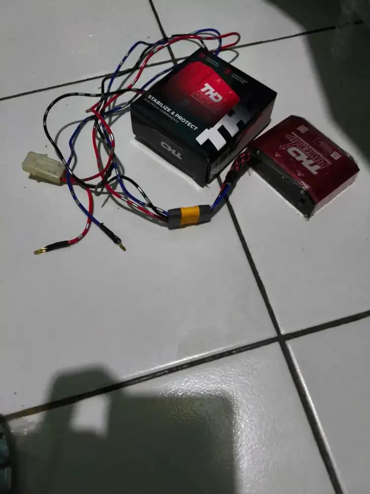 Power UP THD jos