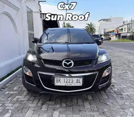 Mazda Cx7 2011/2012 A/T