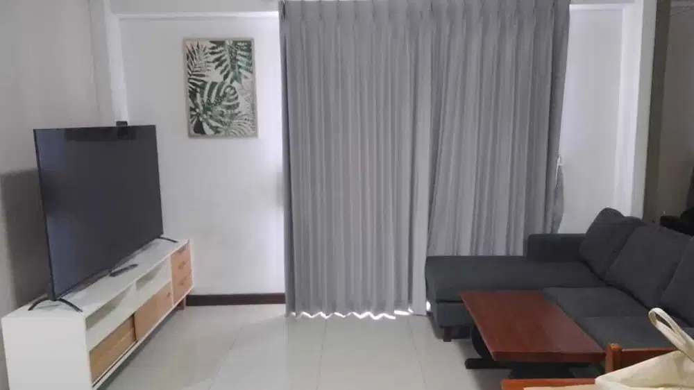 1 557. Disewakan Apartemen Puncak Permai Siap Huni!!