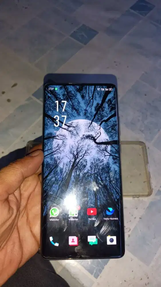 Infinix Zero 30 5G 12+12GB / 256GB