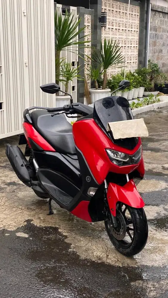 yamaha nmax new 2022