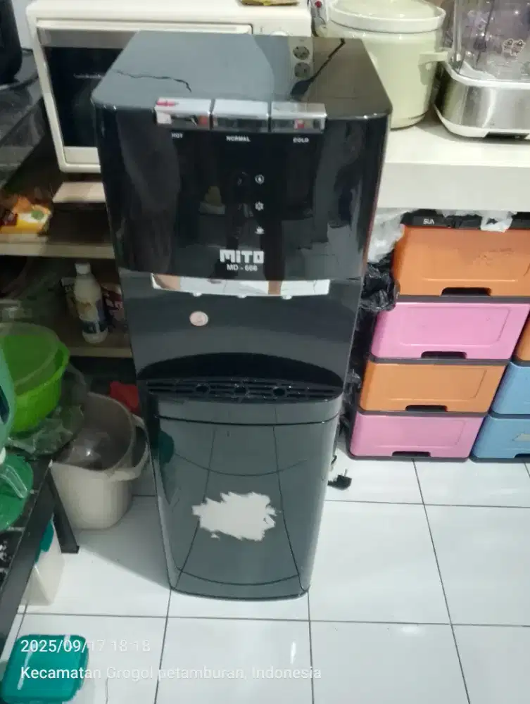 Dispenser MITO MD - 666