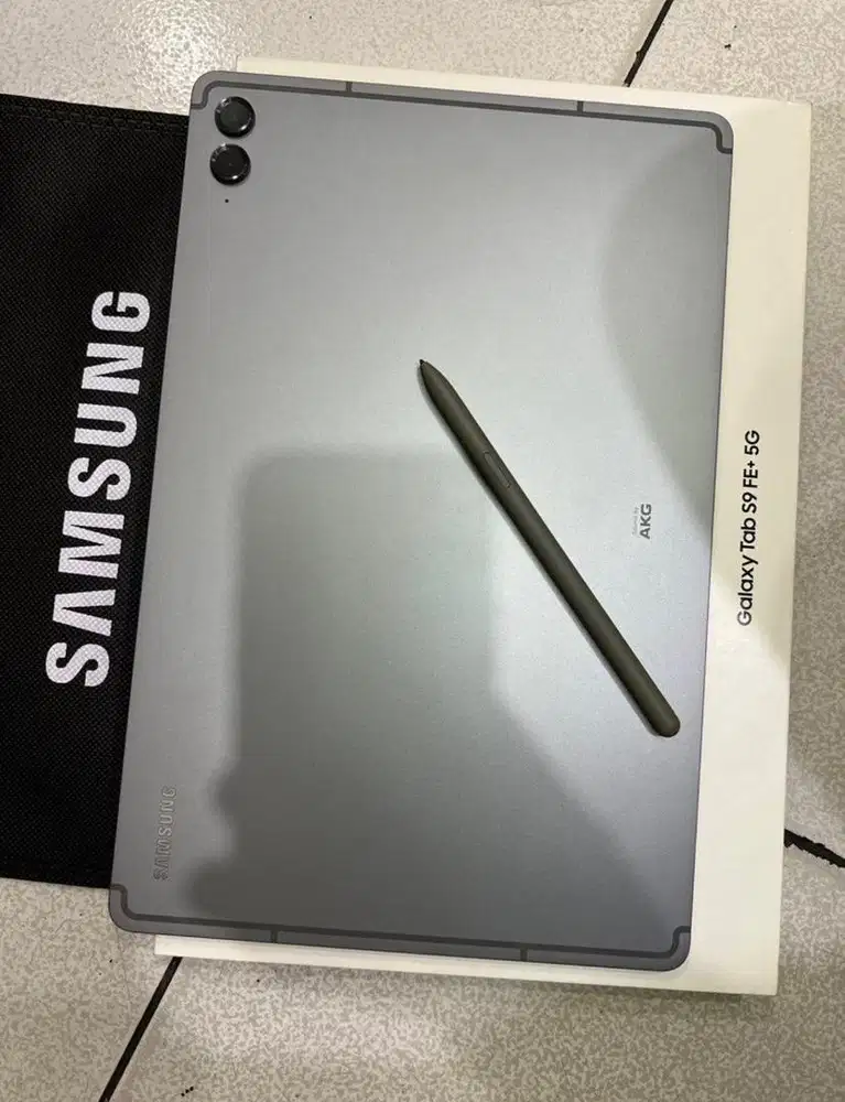Tab S9 Fe Plus 5G 12/256gb sein