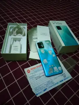 Vivo y15s ram 3/32gb original