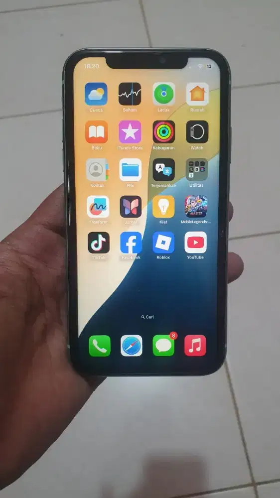 Iphone 11 64gb normal