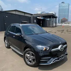 [ Nik 2021 ] Mercedes Benz GLE450 / GLE 450 AMG 2021 Black