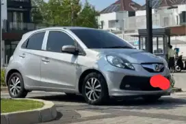 Honda Brio S 1, 2 matic tahun 2015