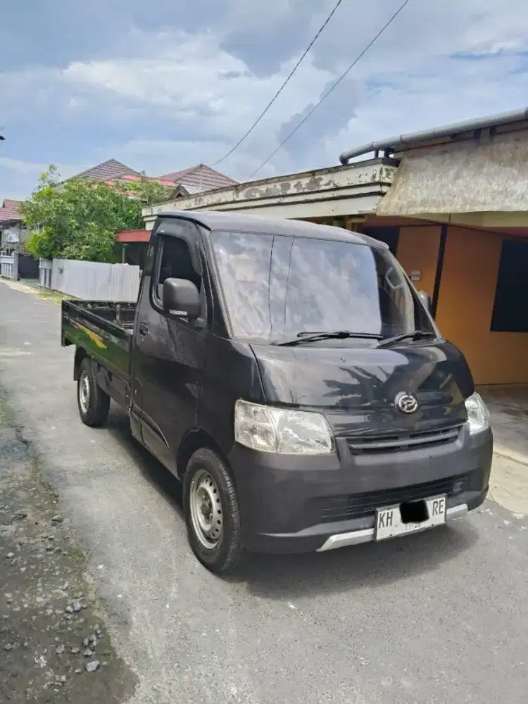 Gran Max 2023 acps Siap pakai bosQ