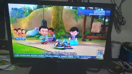 Tv LED LG 26 inch & STB