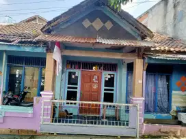 Rumah 58 murah UNS