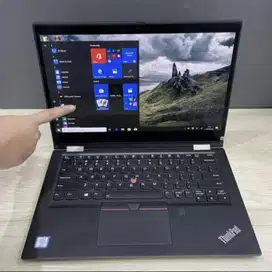 Laptop Lenovo Thinkpad Yoga x390 Core i7 Gen8 Ram 16GB 13,3inch N-ETM